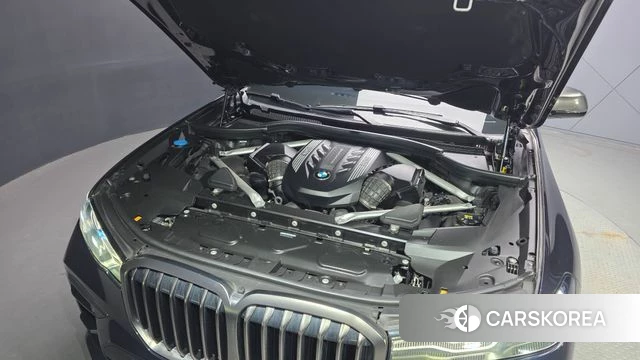 BMW X7 (G07) id 4506693 из Кореи 35