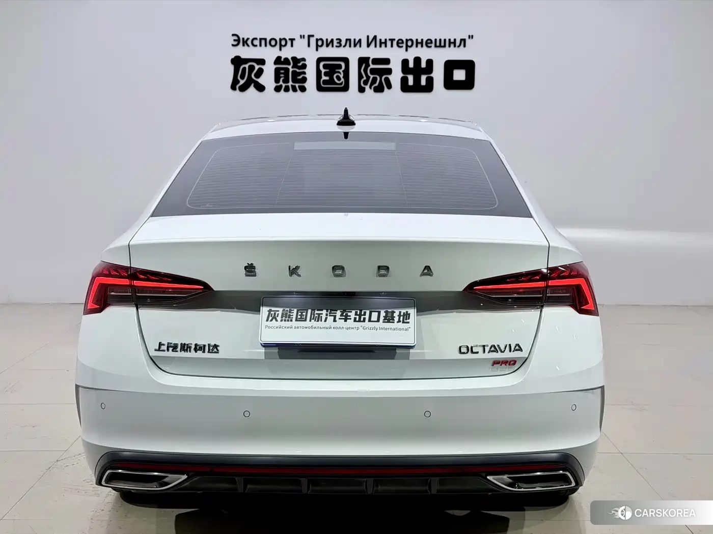 Skoda Octavia id 4599681 из Китая 11