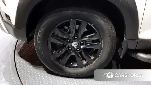 Ssangyong Rexton Sports Cannes id 3717812 из Кореи 15