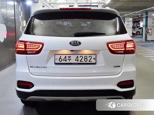 Kia The New Sorento id 3162012 из Кореи 15