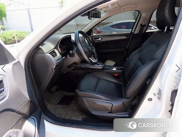 Renault Korea (Samsung) XM3 id 3454040 из Кореи 13