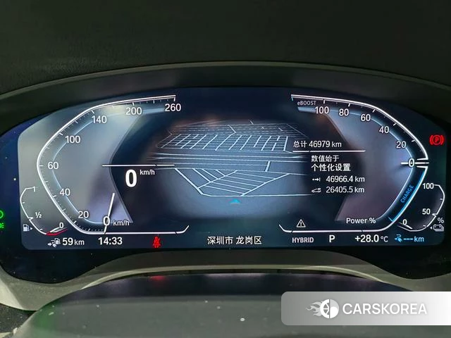 BMW 5 series PHEV id 4227877 из Китая 7