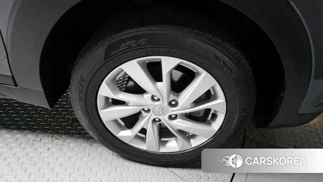 Hyundai All New Tucson id 3283761 из Кореи 15