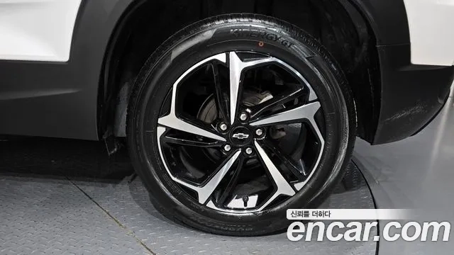 Chevrolet (GM Daewoo) Trailblazer id 2873906 из Кореи 15