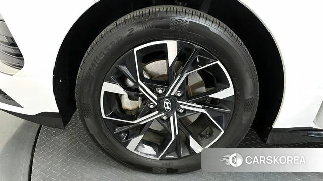 Hyundai Sonata D Edge (DN8) id 3896579 из Кореи 15