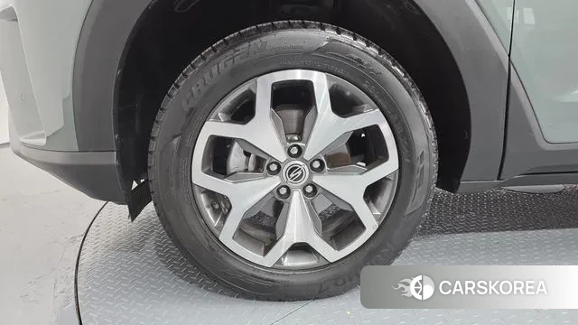 Ssangyong Torres id 3354412 из Кореи 15