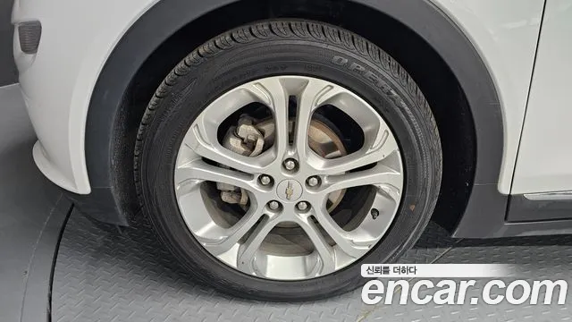 Chevrolet (GM Daewoo) Bolt EV id 2752346 из Кореи 15