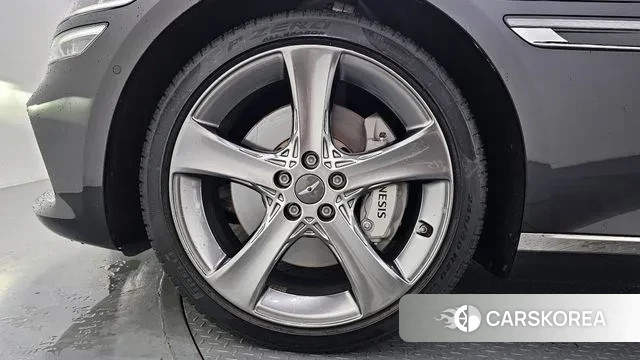 Genesis G80 (RG3) id 2939387 из Кореи 15