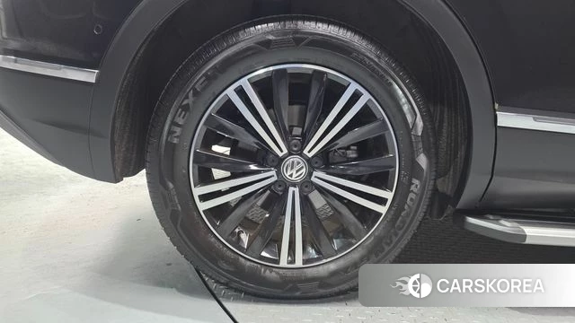 Volkswagen Tiguan second Generation id 4397318 из Кореи 30