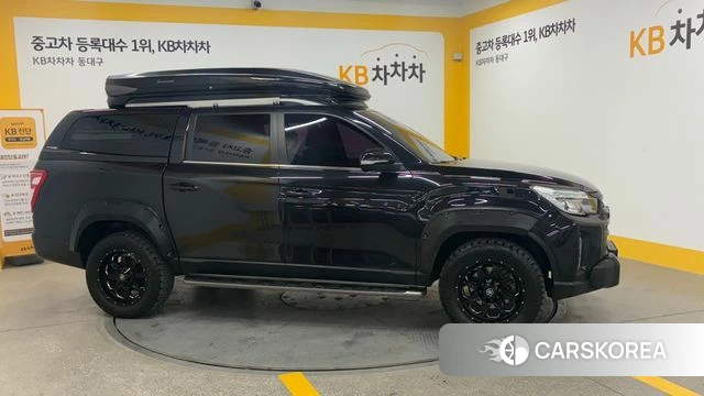 Ssangyong Rexton Sports id 3911887 из Кореи 15