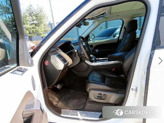 Land Rover Range Rover Sport 2nd Generation id 4357052 из Кореи 15