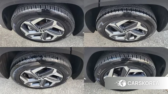 Hyundai Tucson (NX4) id 3483790 из Кореи 15