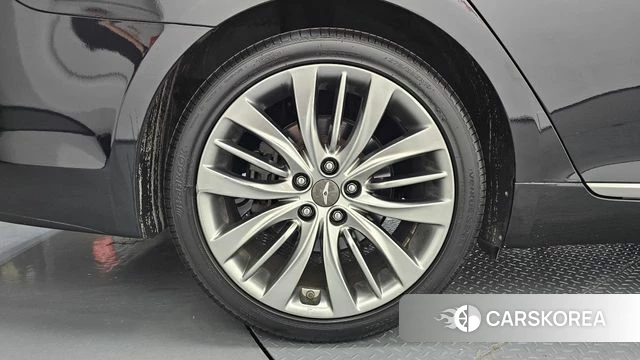 Genesis G80 id 4397404 из Кореи 33