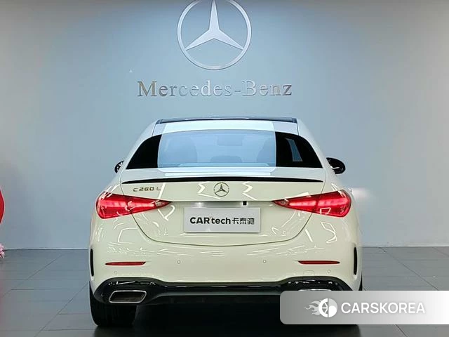 Mercedes-Benz Class C id 4387314 из Китая 14