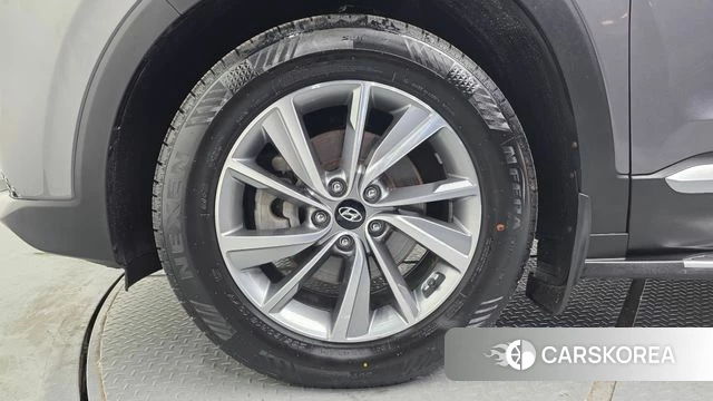 Hyundai Santa Fe TM id 3893680 из Кореи 15