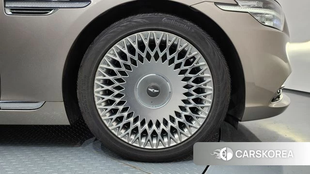 Genesis G90 id 3893780 из Кореи 15