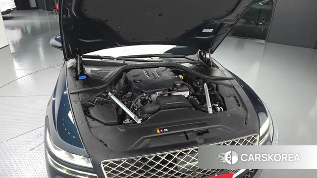 Genesis G80 (RG3) id 4763897 из Кореи 33
