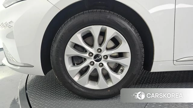 Kia K8 id 4517749 из Кореи 26