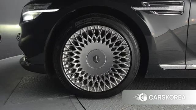 Genesis G90 id 3687069 из Кореи 15