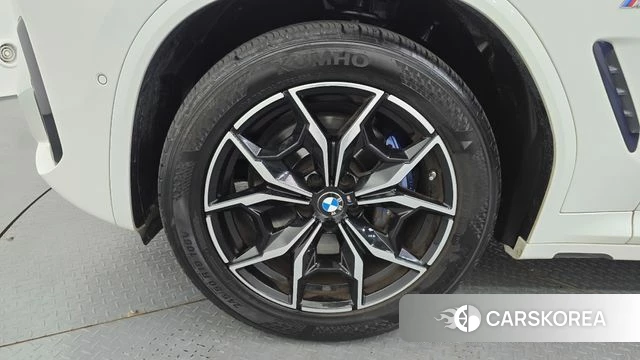 BMW X3 (G01) id 4323891 из Кореи 31