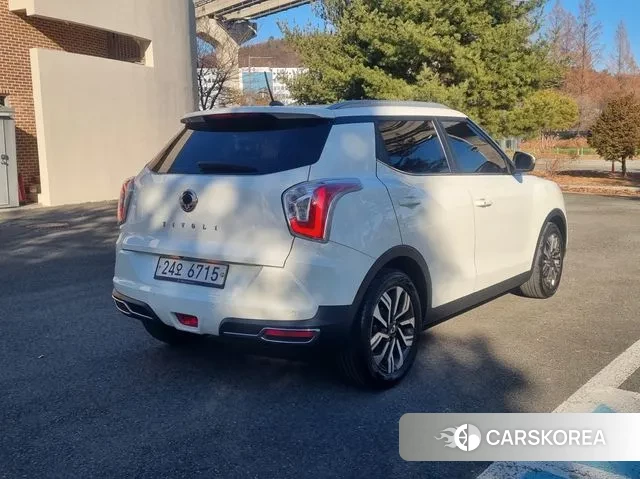 Ssangyong Tivoli Armor id 3520442 из Кореи 15