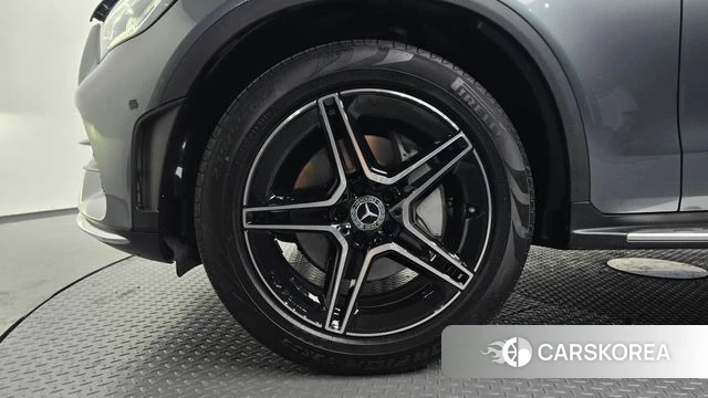 Mercedes-Benz GLC-Class X253 id 4523773 из Кореи 15