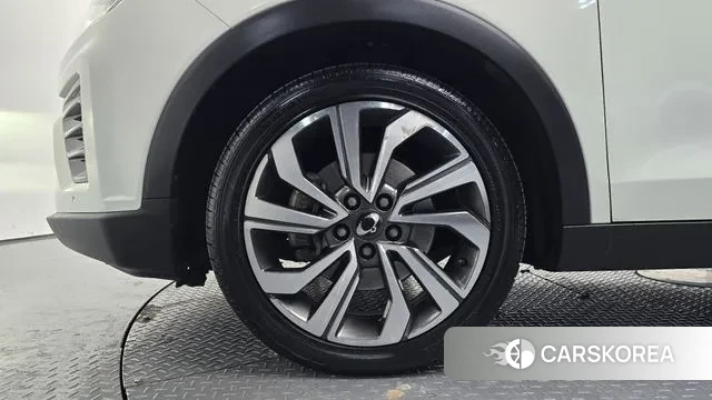 Ssangyong Berry New Tivoli id 3519582 из Кореи 15