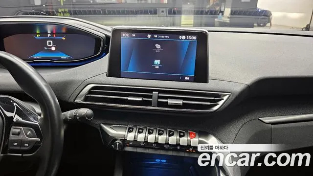 Peugeot 5008 second generation id 2517560 из Кореи 15