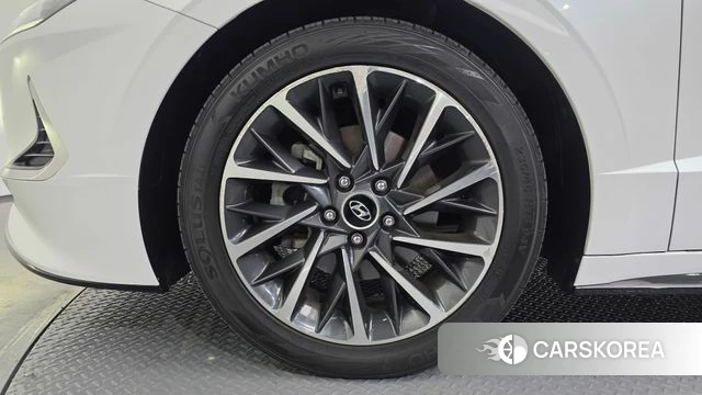 Hyundai Sonata (DN8) id 4637809 из Кореи 15