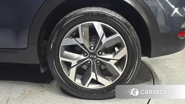 Kia Sportage The Bold id 3687422 из Кореи 15