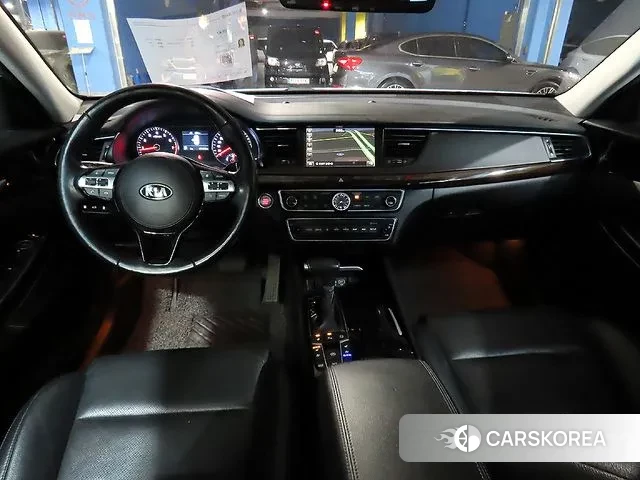 Kia Come New K7 id 3728713 из Кореи 15