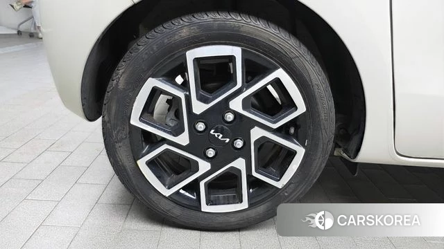Kia The New Kia Ray id 4322936 из Кореи 27