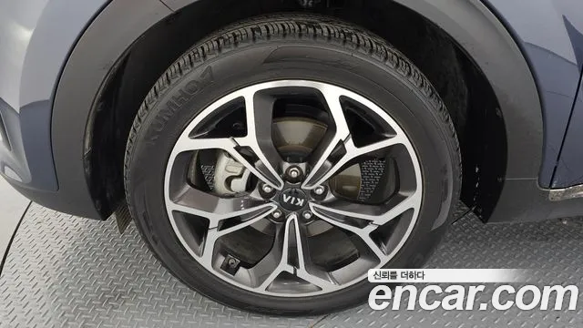 Kia Sportage The Bold id 2827312 из Кореи 15