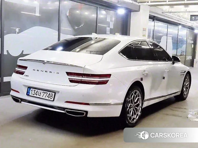 Genesis G80 (RG3) id 3031780 из Кореи 15