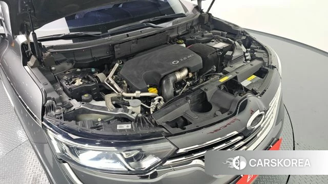 Renault Korea (Samsung) QM6 id 4520901 из Кореи 28