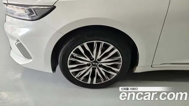 Kia K7 Premier id 2907545 из Кореи 15