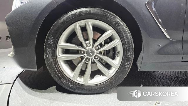 Genesis G70 id 4286166 из Кореи 15
