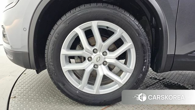 Renault Korea (Samsung) QM6 id 4568632 из Кореи 15