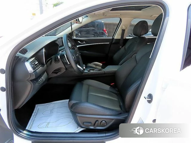 Genesis The New G70 Shooting Brake id 4463423 из Кореи 15