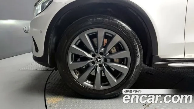 Mercedes-Benz GLC-Class X253 id 2946336 из Кореи 15
