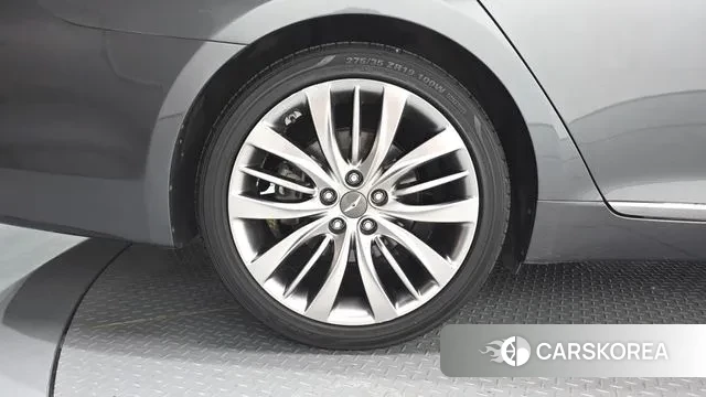 Genesis G80 id 3071466 из Кореи 15