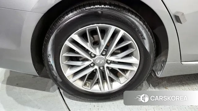 Hyundai Grandeur IG id 3789614 из Кореи 15