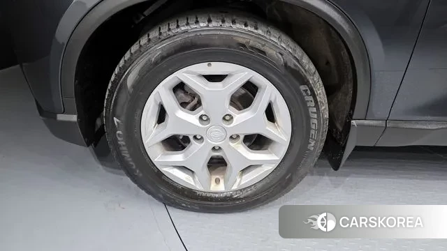 Ssangyong The New Rexton Sports Cannes id 3328317 из Кореи 15