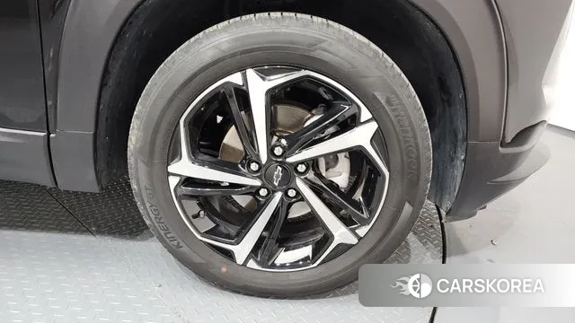 Chevrolet (GM Daewoo) The New Trail Blazer id 3502832 из Кореи 15