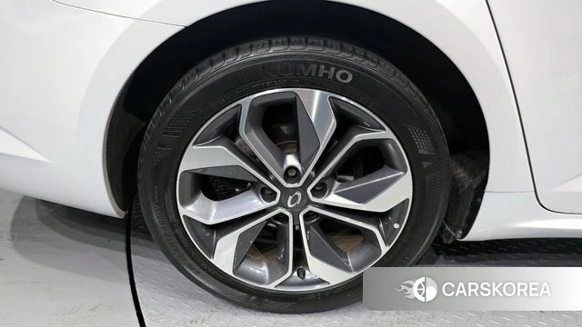Renault Korea (Samsung) SM6 id 3893824 из Кореи 15
