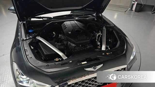 Genesis G70 id 4447569 из Кореи 29