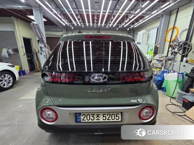 Hyundai Casper id 3236735 из Кореи 15