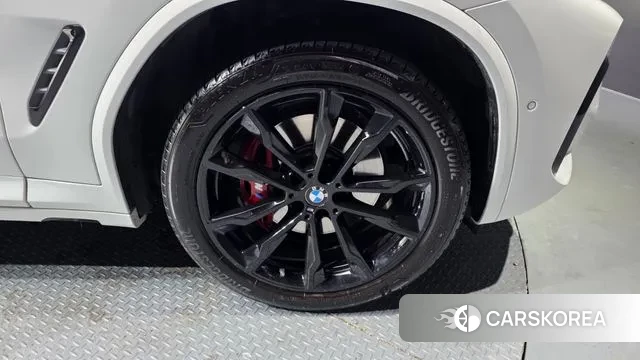 BMW X4 (G02) id 3653712 из Кореи 15