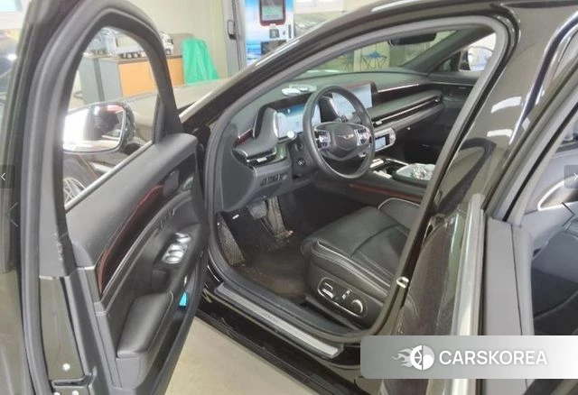 Genesis G90 (RS4) id 3923059 из Кореи 8