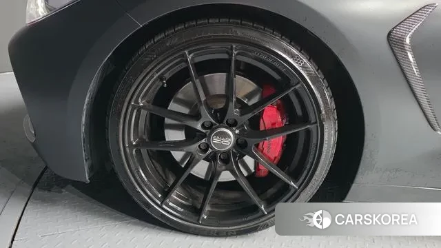 Genesis G70 id 3592933 из Кореи 15